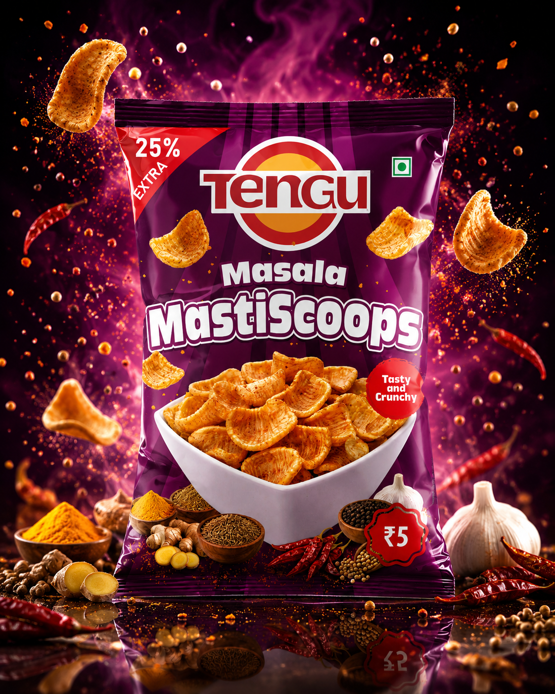 Masala MastiScoops