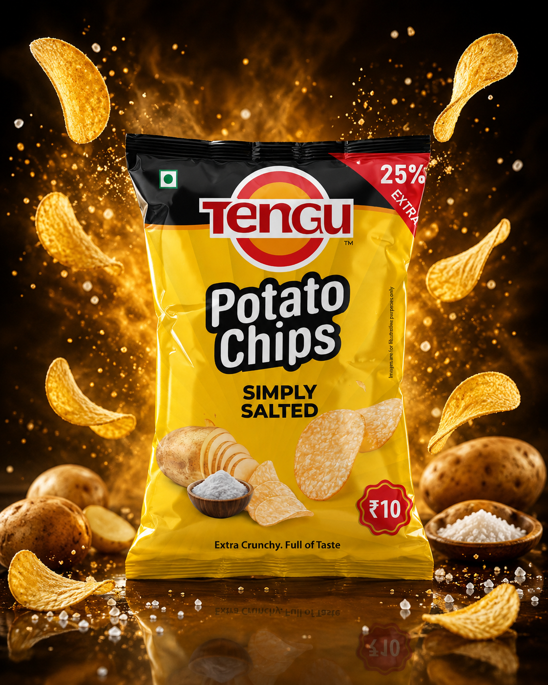 Simply Salted